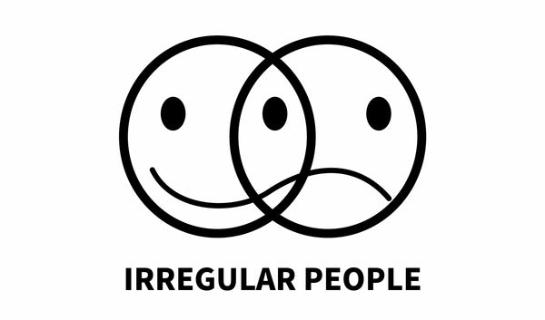 Irregular people 